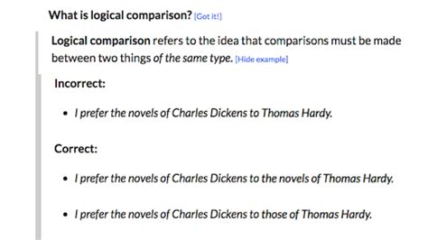 TEST — Logical Compare .